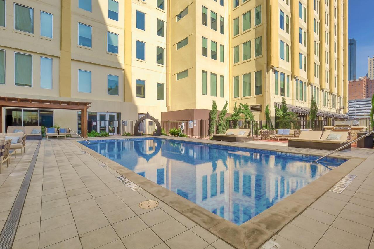Luxury Downtown Dallas Stay By Amyfinehouse Exterior photo